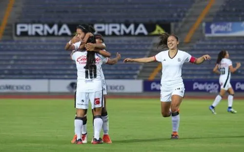 Lobas derrota a Xolos en CU