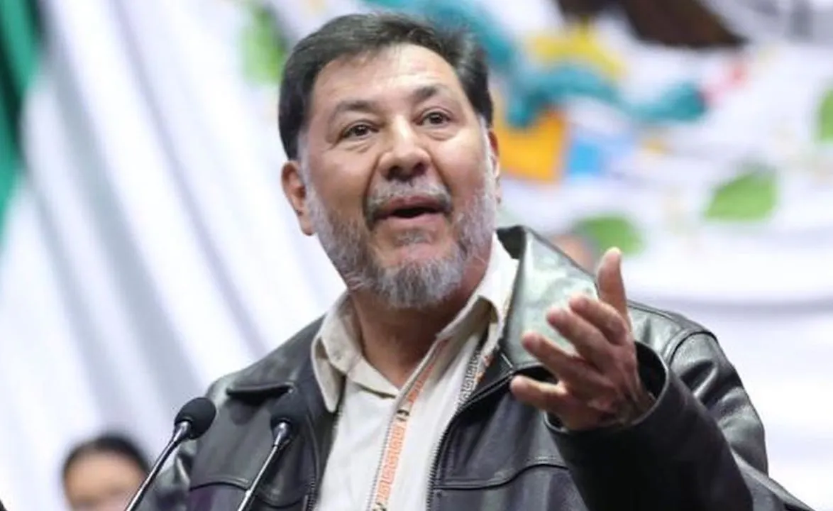Fernández Noroña pide a AMLO ‘sacar las manos’ del proceso para elegir al candidato presidencial