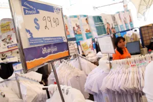 Profeco verifica precios en plazas, tiendas y comercios