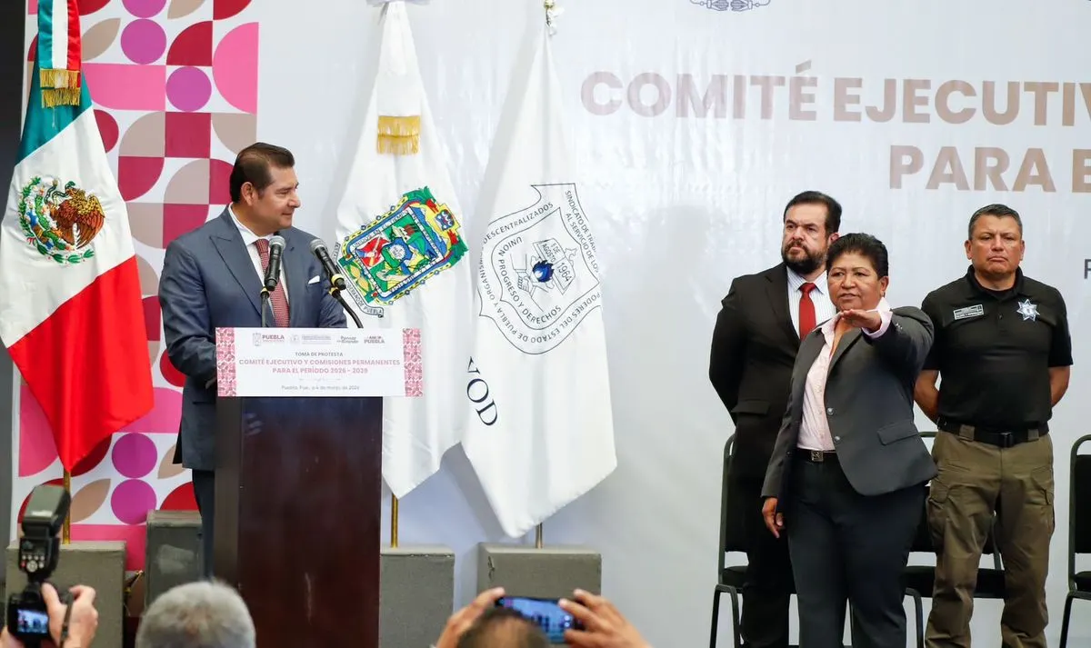 Gob Pue Armenta Sindicato De Burocratas