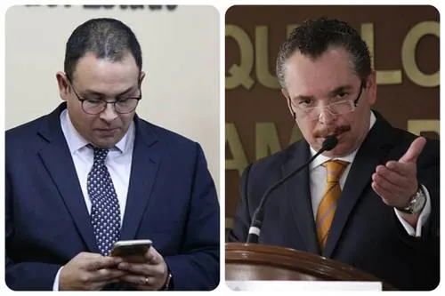 Los órganos electorales, bajo sospecha