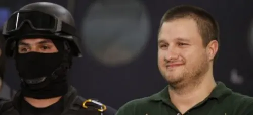 Valdez Villarreal: el narco testigo de la corrupción de García Luna era informante de la DEA y FBI