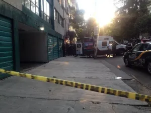 Siete horas dilató operativo para evitar que sujeto se matara en DF