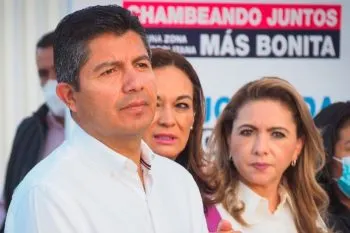 Paola Angon se convierte en la piedra en el zapato de Eduardo Rivera