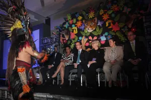 Inaugura Banck Congreso Internacional de conservación de especies