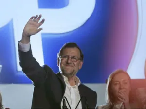 Partido Popular gana en España, pero no obtiene mayoría