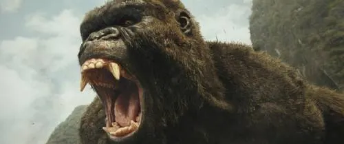 ‘King Kong’ aplasta a ‘Logan’ en taquillas