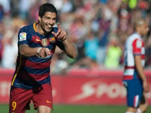 Luis Suárez consigue su segunda Bota de Oro