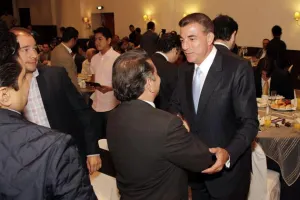Tony Gali evalúa proyectos a implementar en su administración