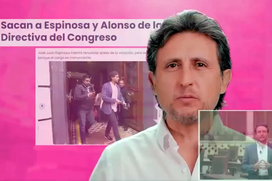 Jose Juan Espinosa Torres