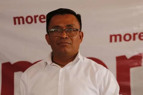 ¡Confirmado! Será Edgar Garmendia el próximo dirigente estatal interino de Morena