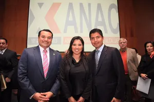 Eduardo Rivera Pérez concluye gestión frente ANAC
