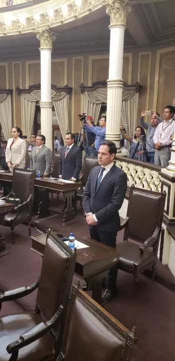 Juan Pablo Kuri será un legislador influyente del Partido Verde