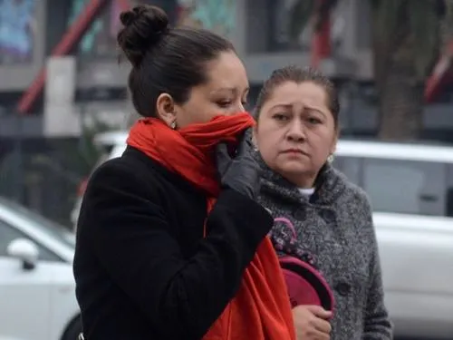 ¡Frío no cede! Prevén temperatura menor a cero grados en 16 estados