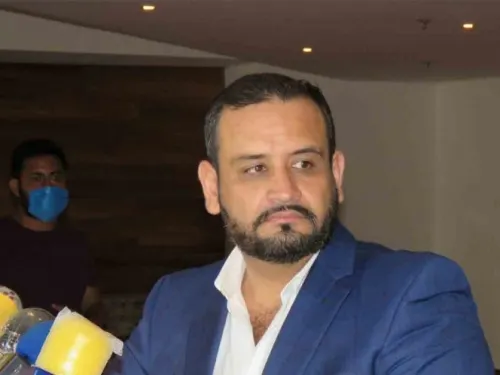 Investigan supuesta área VIP en el ISSSTECH para casos Covid