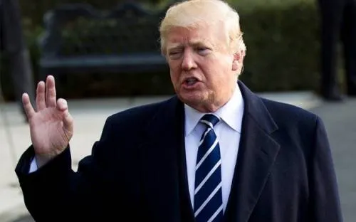 Trump amenaza con retirar ayuda de EU a Palestina