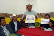 ONG firman convenio para defenderse de abusos gubernamentales