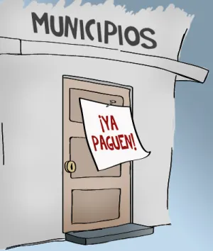 30 municipios deudores 30