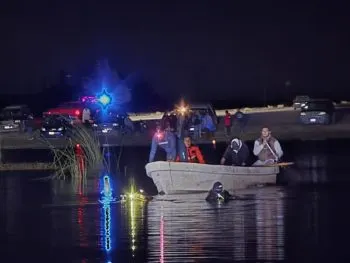 Padre e hija mueren ahogados en laguna de Chignahuapan; él intentó salvarla