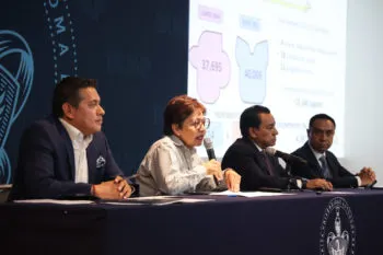 BUAP presenta convocatoria de admisión 2025; examen será 100% en línea
