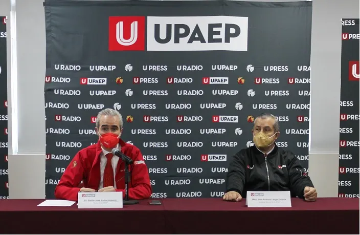 La UPAEP regresa a clases presenciales el 17 de enero
