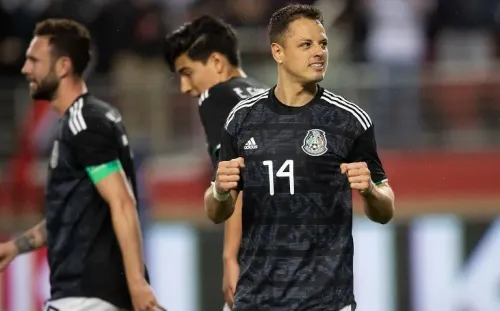 ”Chicharito” descarta ser ”la sorpresa” de Chivas