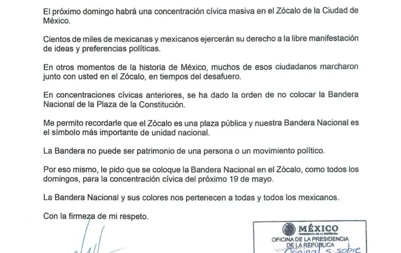 xochitl-galvez-carta-bandera-zocalo