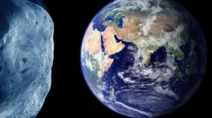 Hoy asteroide se aproximará a la Tierra