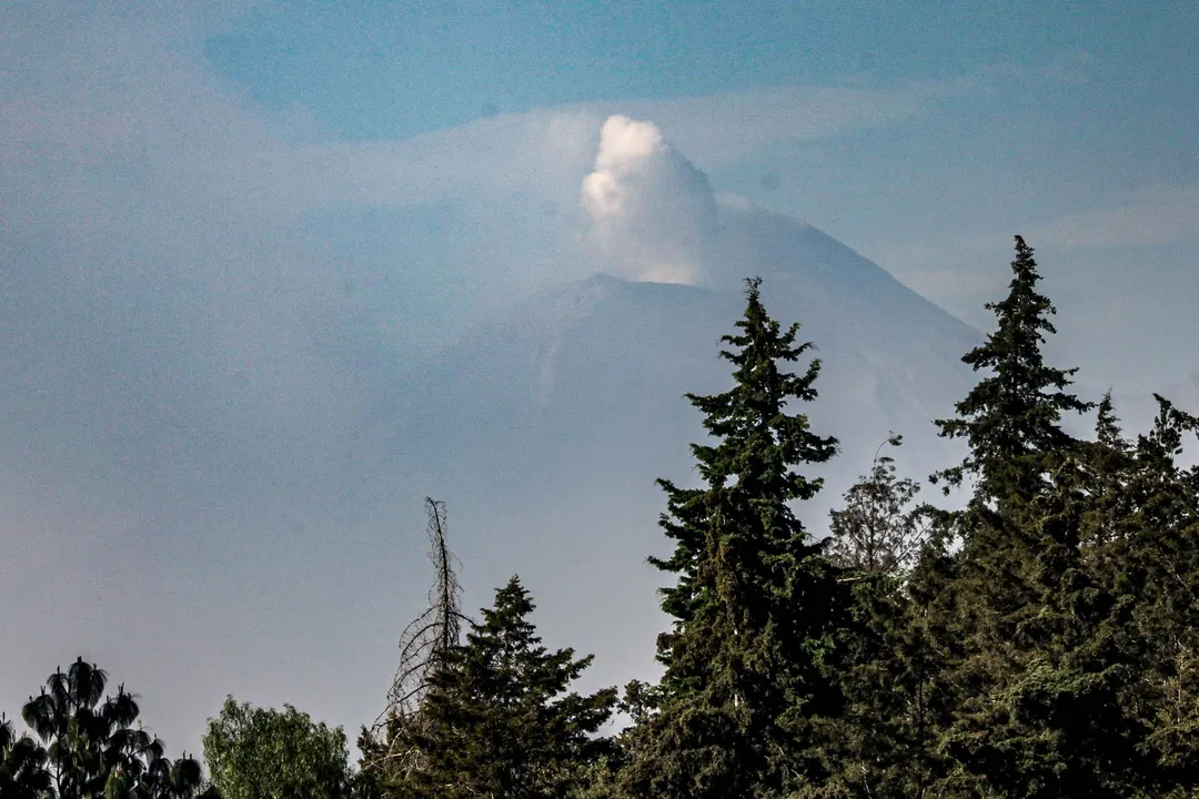 POPOCATEPETL 1