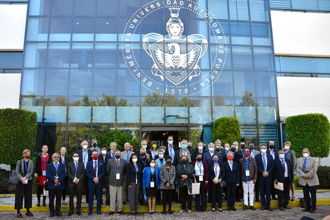 Buap Daad Servicio Aleman De Intercambio Academico