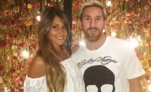 La boda del año en Argentina: ya listos Messi y Roccuzzo