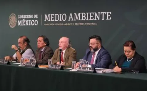 Semarnat podría suspender a Grupo México por 20 años de daño ambiental