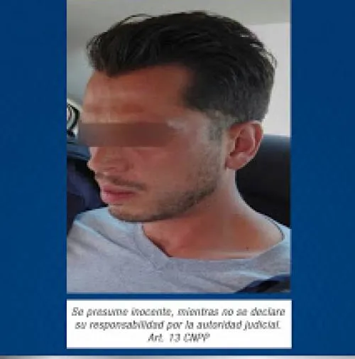 SSP aseguro a tres personas por su participación en hechos delictivos