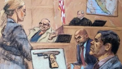 Niegan que “El Rey” Zambada y “Chapodiputada” hayan sido liberados