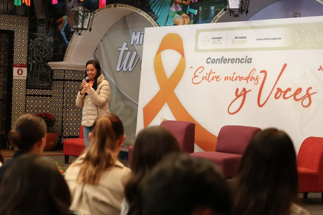 Atlixco Jornada Del Dia Naranja