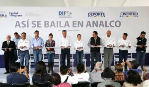 Alcalde Gali refrenda compromiso con los adultos mayores