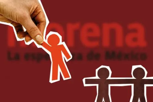Morena puede ganar, pero también dividirse por la disputa de cargos