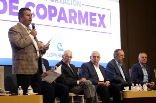 Puebla no puede esperar para impulsar una política de desarrollo económico sustentable: Coparmex