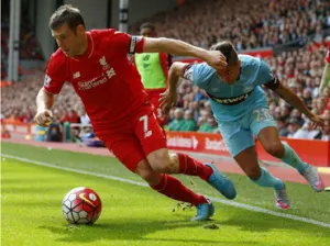 El West Ham noquea al Liverpool