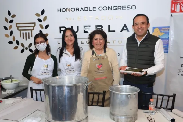 Voluntariado Congreso Pue Hospital General Del Sur