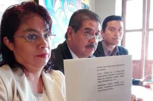 Improcedentes, medidas cautelares para presunta promoción de RMV