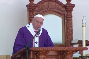Papa exalta al Tata Vasco, primer Obispo de Michoacán
