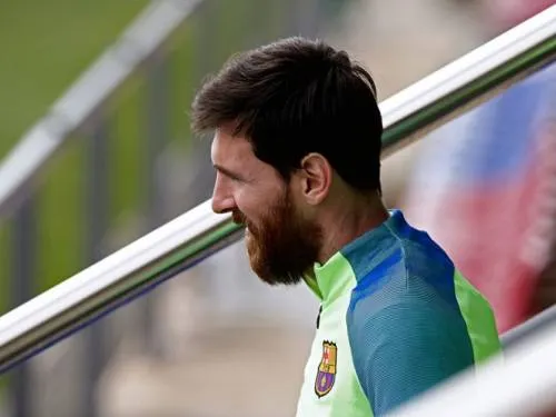 FIFA le quita la sanción a Messi