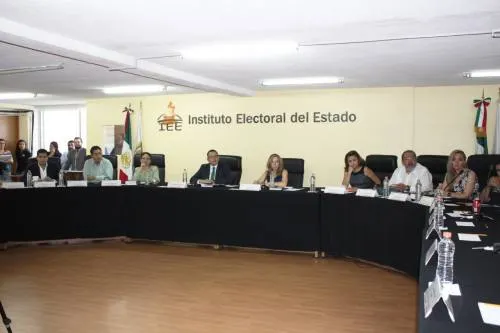IEE aprueba convocatoria de difusores del PREP