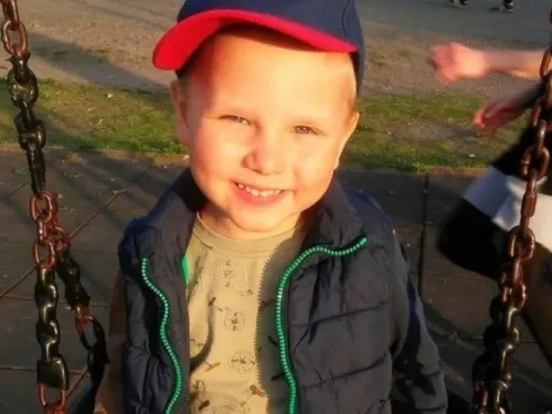 Niño muere al intentar salvar a su abuelito de un incendio