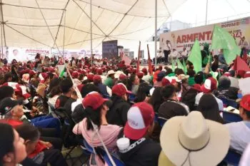 Acusan cobro de piso en Ciudad Serdán; Armenta pide intervención de la Fiscalía