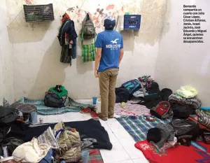Cuerpos de fosas ofrecen esperanza a familias en Iguala