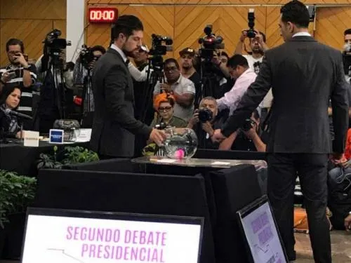 Zavala abrirá segundo debate presidencial y ‘El Bronco’ cerrará