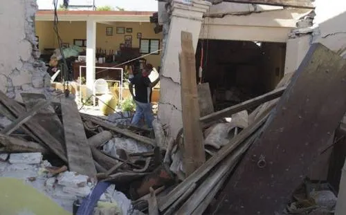 Impacto económico por sismo del pasado jueves será limitado: Moody’s