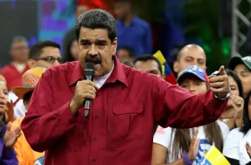 Maduro organiza concierto contra la oposición
